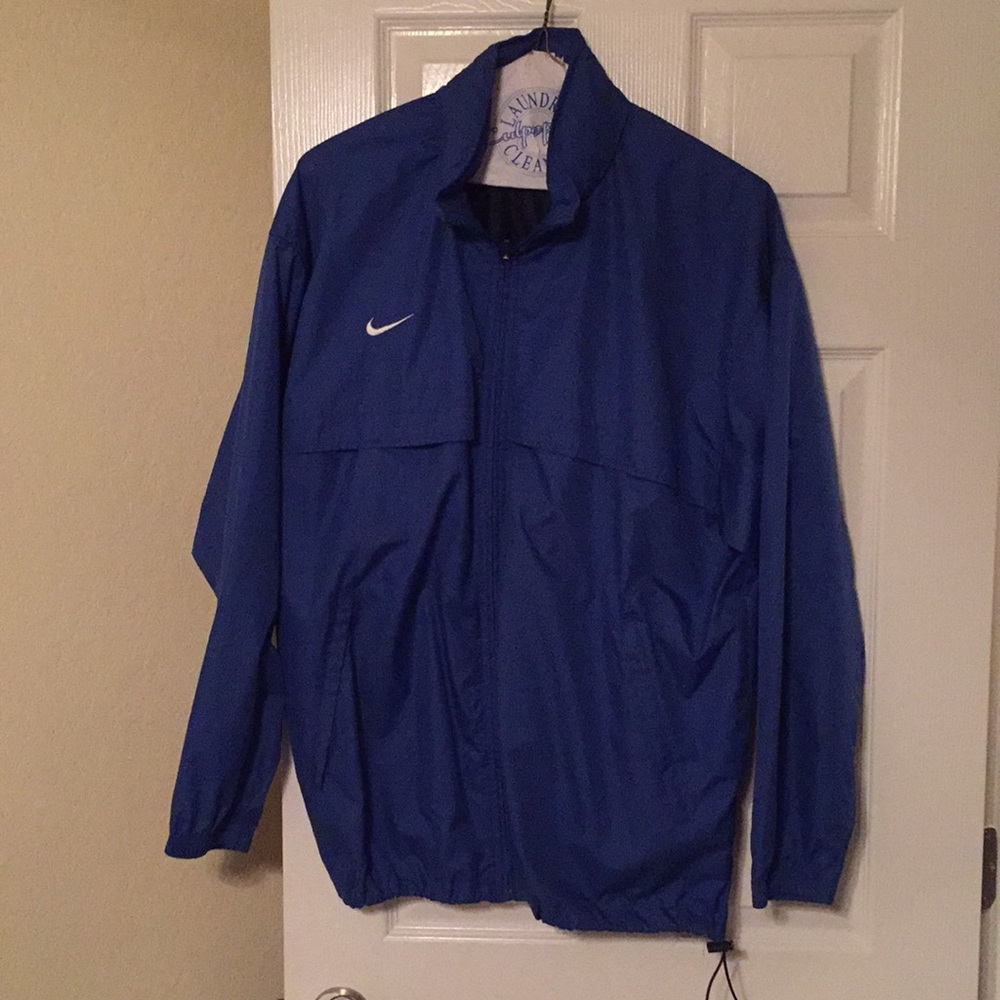 Nike windbreaker